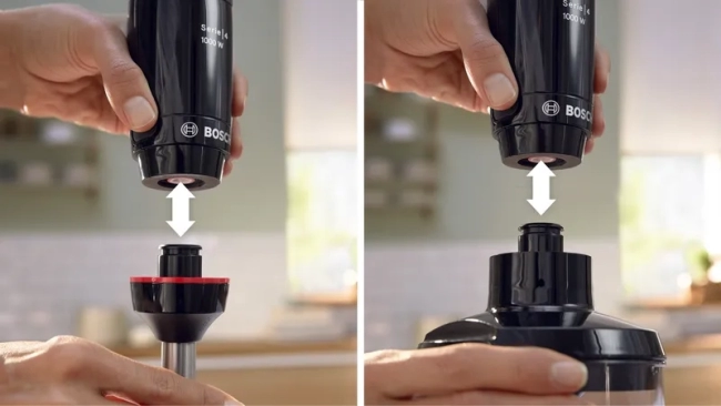 Блендер Bosch Bosch MSM4B623