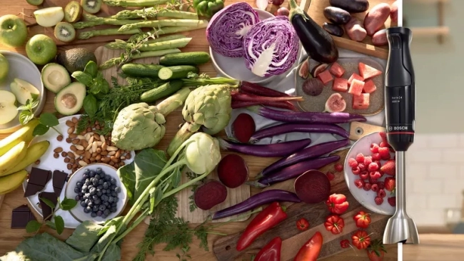 Блендер Bosch Bosch MSM4B623