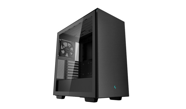 Корпус ПК без блока питания Deepcool Case CH510 Black