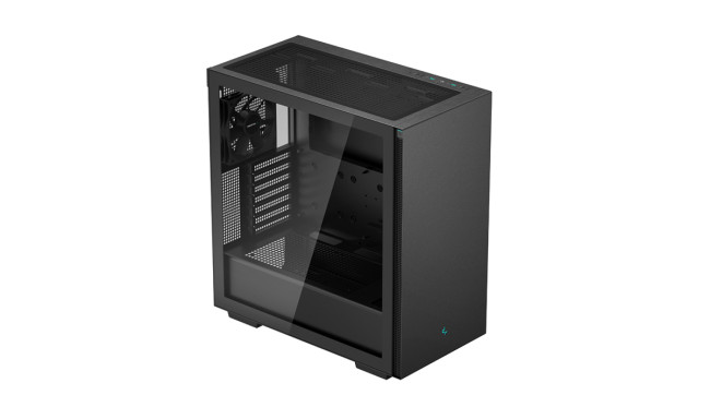 Корпус ПК без блока питания Deepcool Case CH510 Black