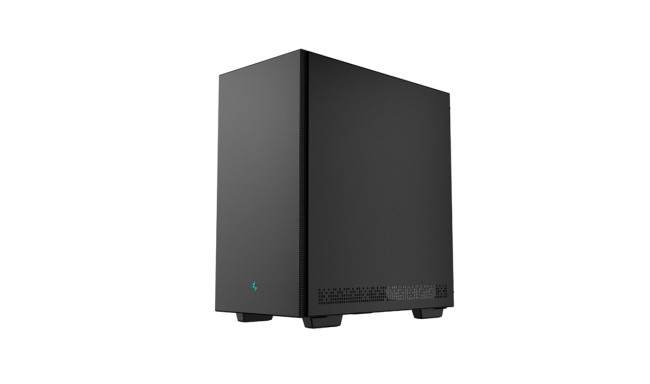 Корпус ПК без блока питания Deepcool Case CH510 Black