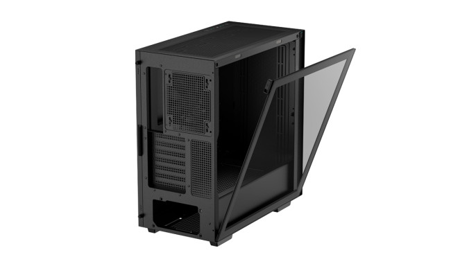 Корпус ПК без блока питания Deepcool Case CH510 Black