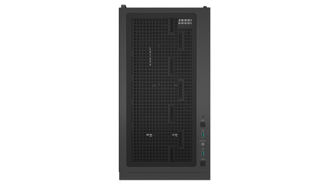 Корпус ПК без блока питания Deepcool Case CH510 Black