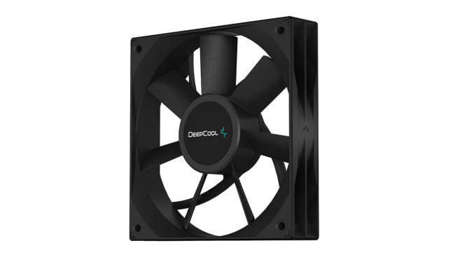 Корпус ПК без блока питания Deepcool Case CH510 Black