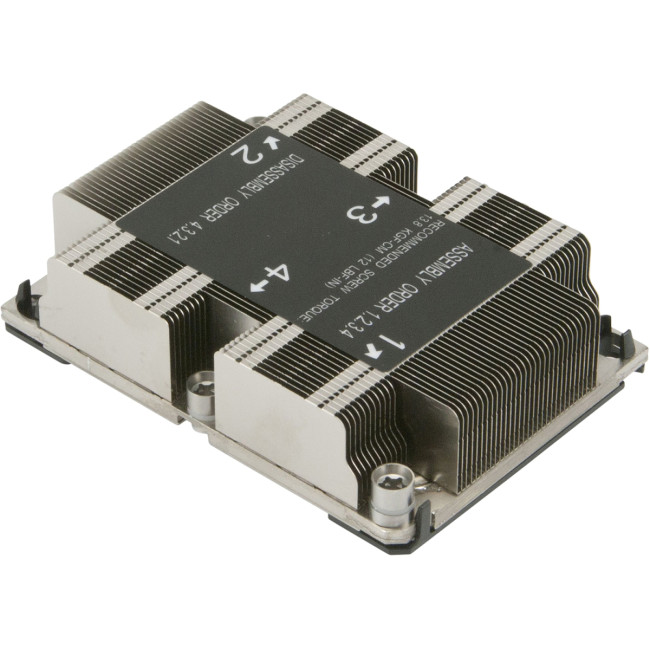 Радиатор SuperMicro SNK-P0067PS