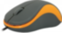 Defender Проводная оптическая мышь Accura MS-970 серый+оранжевый,3кнопки,1000 Defender Accura MS-970 серый+оранжевый