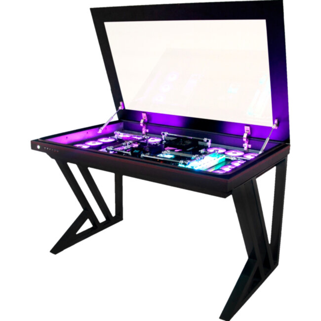 Компьютер в столе Nemifist Newton (Newton) Компьютер в столе Nemifist Newton (Newton)