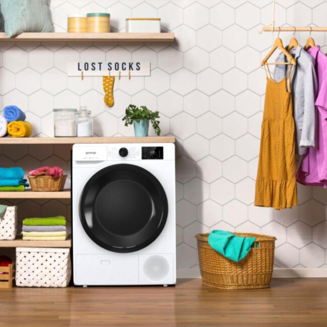 Сушильная машина Gorenje DNE8B Сушильная машина Gorenje DNE8B