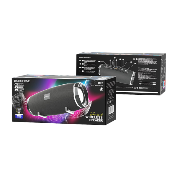 Колонка Borofone & HOCO BR3 Колонка Borofone & HOCO BR3