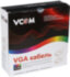 Кабель монитор-SVGA card (15M-15M) 10м 2 фильтра VCOM <VVG6448-10M> VCOM VGA (m) - VGA (m) 10м