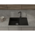 Кухонная мойка GRANFEST GranFest URBAN 678L black