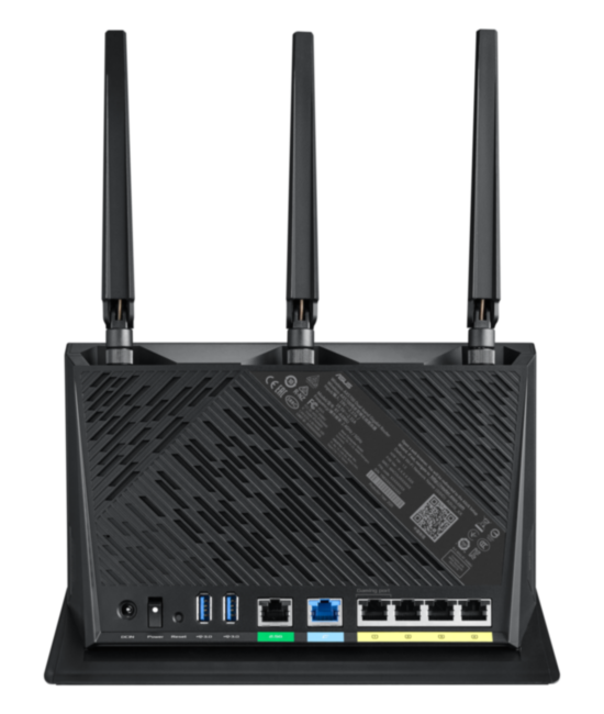 Маршрутизатор ASUS RT-AX86U