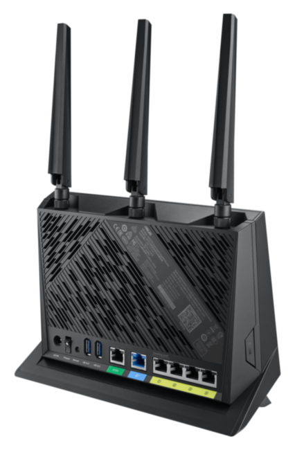 Маршрутизатор ASUS RT-AX86U