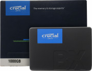 Твердотельный накопитель Crucial BX500 CT1000BX500SSD1 Твердотельный накопитель Crucial BX500 CT1000BX500SSD1