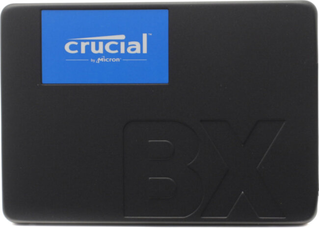Твердотельный накопитель Crucial BX500 CT1000BX500SSD1 Твердотельный накопитель Crucial BX500 CT1000BX500SSD1