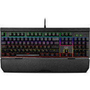 Механическая игровая клавиатура SVEN KB-G9500 (104кл, ПО, подсветка ) Sven SV-018351 Механическая игровая клавиатура SVEN KB-G9500 (104кл, ПО, подсветка ) Sven SV-018351