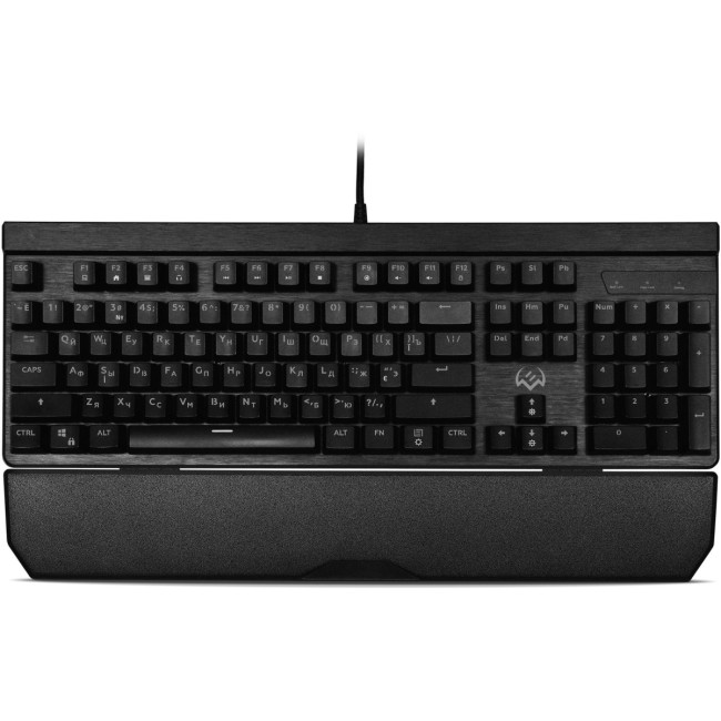 Механическая игровая клавиатура SVEN KB-G9500 (104кл, ПО, подсветка ) Sven SV-018351