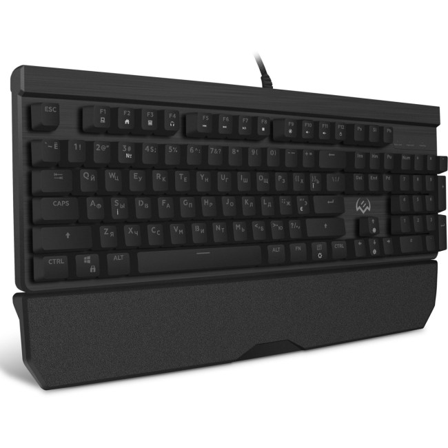 Механическая игровая клавиатура SVEN KB-G9500 (104кл, ПО, подсветка ) Sven SV-018351