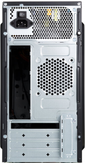 Корпус с блоком питания 450Вт. Корпус Foxline FZ-015-SX450R-U32 450W Корпус с блоком питания 450Вт. Корпус Foxline FZ-015-SX450R-U32 450W