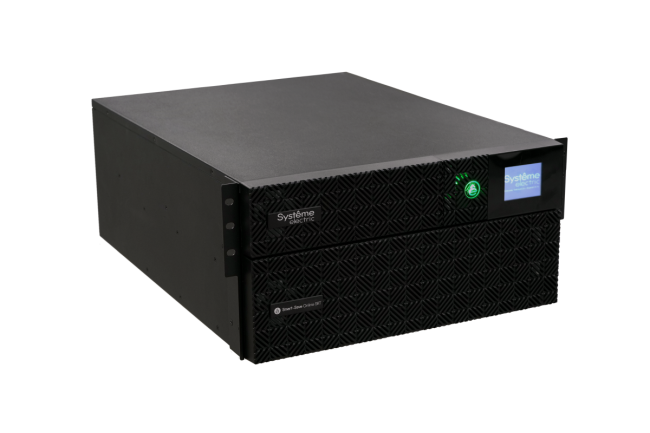Источник бесперебойного питания SYSTEME ELECTRIC SRTSE6KRTXLIEC-NC