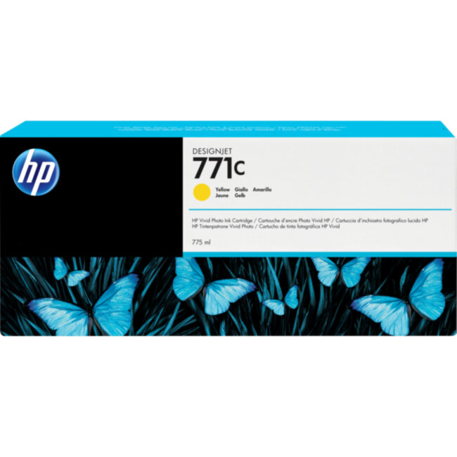 Картридж HP B6Y10A