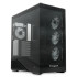 Корпус без блока питания HSPD F711-TGBK- ARGB