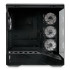 Корпус без блока питания HSPD F711-TGBK- ARGB