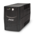 ИБП POWERMAN Back Pro 850 PLUS, линейно-интерактивный, 850ВА, 480Вт, 2 евророзетки с резервным питанием, USB, батарея 12В 9Ач 1 шт., 298мм х 101мм х 142мм, 5.0 кг. POWERMAN Back Pro 850 Plus