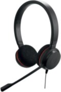 Гарнитура проводная Jabra EVOLVE 20 Stereo UC Гарнитура проводная Jabra EVOLVE 20 Stereo UC