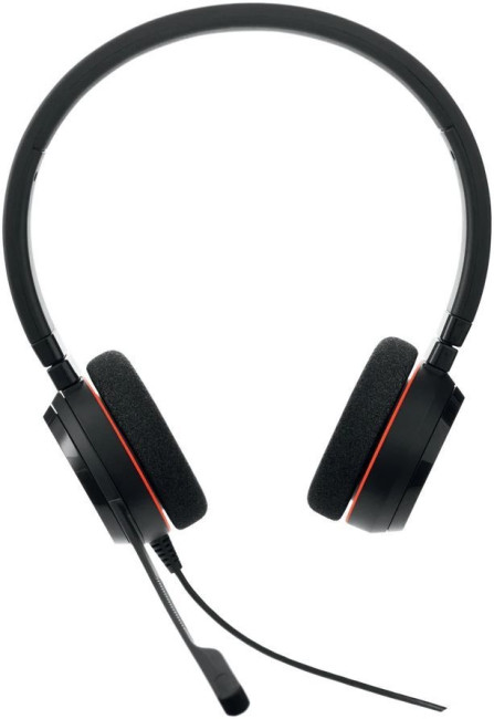 Гарнитура проводная Jabra EVOLVE 20 Stereo UC Гарнитура проводная Jabra EVOLVE 20 Stereo UC