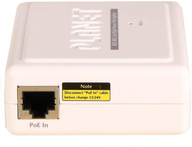PoE сплиттер Planet POE-162S