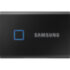 Внешние HDD и SSD Samsung T7 Touch 2000GB (MU-PC2T0K/WW)