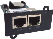 SNMP карта удаленного управления CyberElectro РСК-ПМКАРД SNMP карта удаленного управления CyberElectro РСК-ПМКАРД