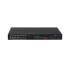 16-портовый неуправляемый коммутатор с РоЕ Порты: 16 RJ45 10/100Мбит/с (PoE/PoE+) 2 комбинированных SFP/RJ45 10/100/1000Мбит/с (uplink); мощность PoE: порты 12 до 60Вт порты 316 до 30Вт суммарно до 135Вт; питание: 100240В(AC) Dahua DH-PFS3218-16ET-135