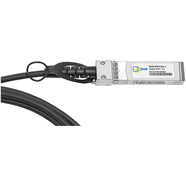 Модуль SNR SFP+DA-1 Модуль SNR SFP+DA-1