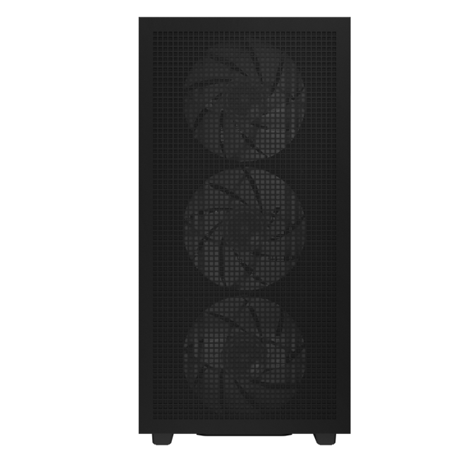 Корпус ПК без блока питания Deepcool Case CH560 Digital Black Корпус ПК без блока питания Deepcool Case CH560 Digital Black