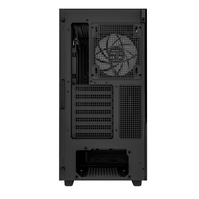 Корпус ПК без блока питания Deepcool Case CH560 Digital Black Корпус ПК без блока питания Deepcool Case CH560 Digital Black