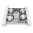 Встраиваемые газовые панели MAUNFELD Maunfeld Light EGHG.64.2CW/G