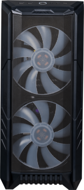 Корпус без блока питания Cooler Master MasterCase HAF 500P Корпус без блока питания Cooler Master MasterCase HAF 500P