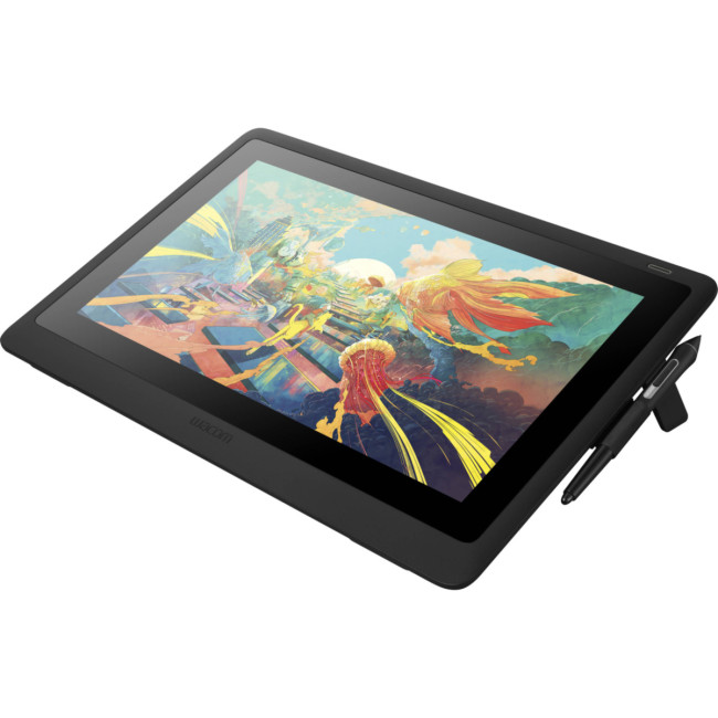 Интерактивный дисплей Wacom Cintiq 16 Интерактивный дисплей Wacom Cintiq 16