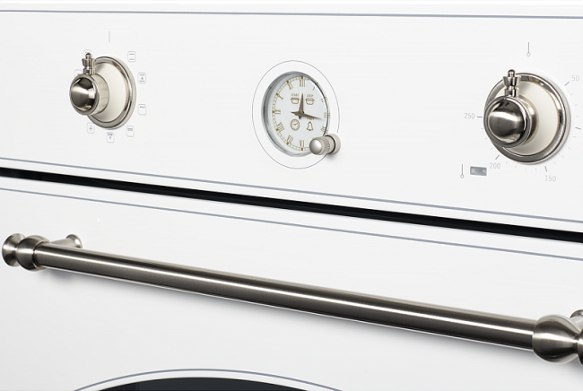 Электрический духовой шкаф Kuppersberg Kuppersberg SR 609 W Silver Электрический духовой шкаф Kuppersberg Kuppersberg SR 609 W Silver