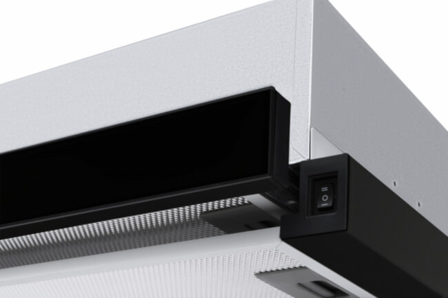 Встраиваемая вытяжка Weissgauff Weissgauff TEL 05 1M BL Встраиваемая вытяжка Weissgauff Weissgauff TEL 05 1M BL