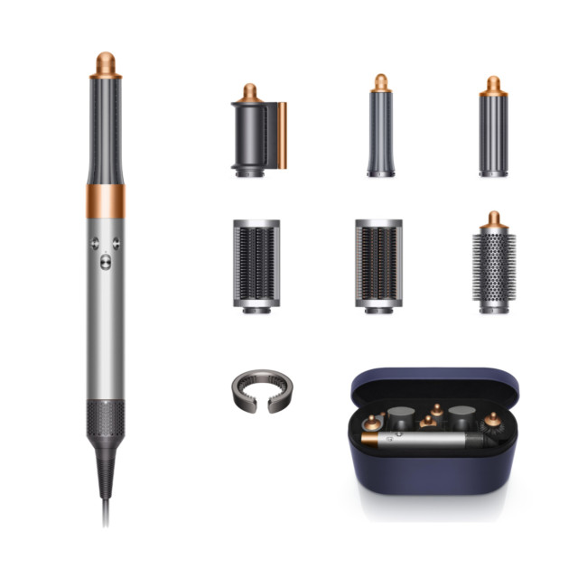 Стайлер Dyson Dyson HS05 Complete Nickel/Copper Hair styler 400704-01 Стайлер Dyson Dyson HS05 Complete Nickel/Copper Hair styler 400704-01