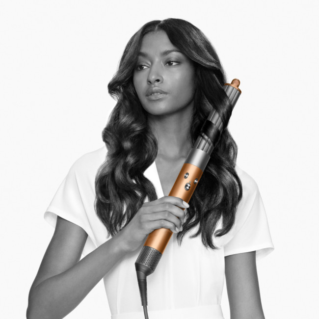 Стайлер Dyson Dyson HS05 Complete Nickel/Copper Hair styler 400704-01 Стайлер Dyson Dyson HS05 Complete Nickel/Copper Hair styler 400704-01