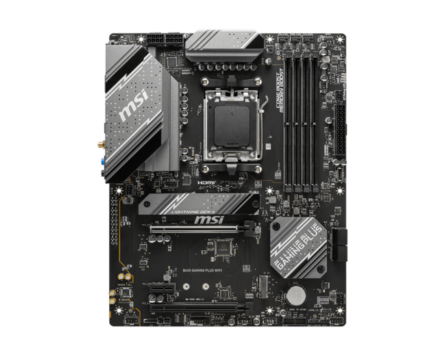 Материнская плата MSI B650 GAMING PLUS WIFI