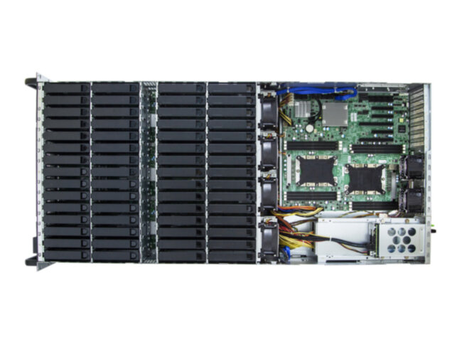 Серверная платформа AIC SB403-VG Серверная платформа AIC SB403-VG