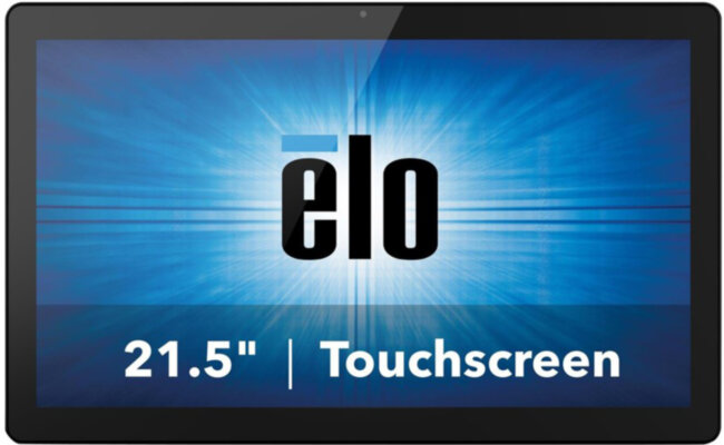 21.5" интерактивная панель All-in-One I-Series для Android 7.1 Elo Touch Solutions E611675