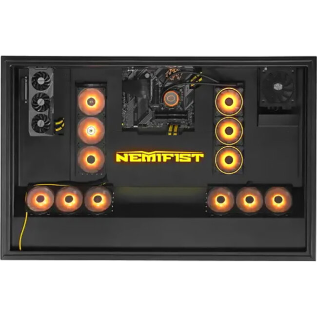 Компьютер в столе Nemifist Joule (Joule) Компьютер в столе Nemifist Joule (Joule)