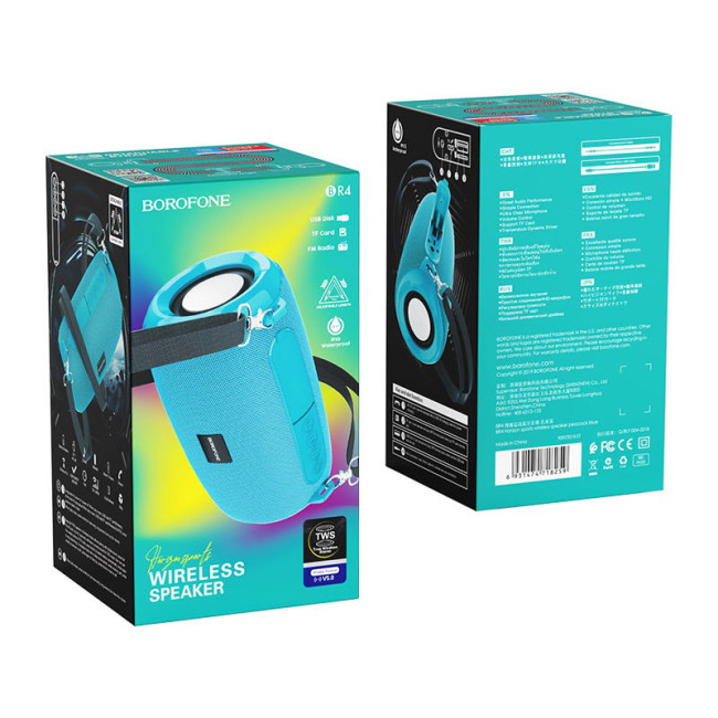 Колонка Borofone & HOCO BR4 Колонка Borofone & HOCO BR4