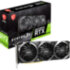 Видеокарта MSI GeForce RTX 3060 VENTUS 3X 12G